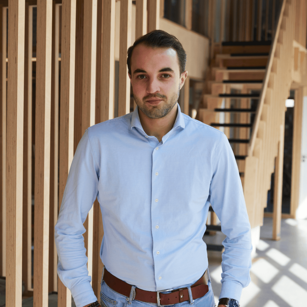 Picture of Mischa van de Ven